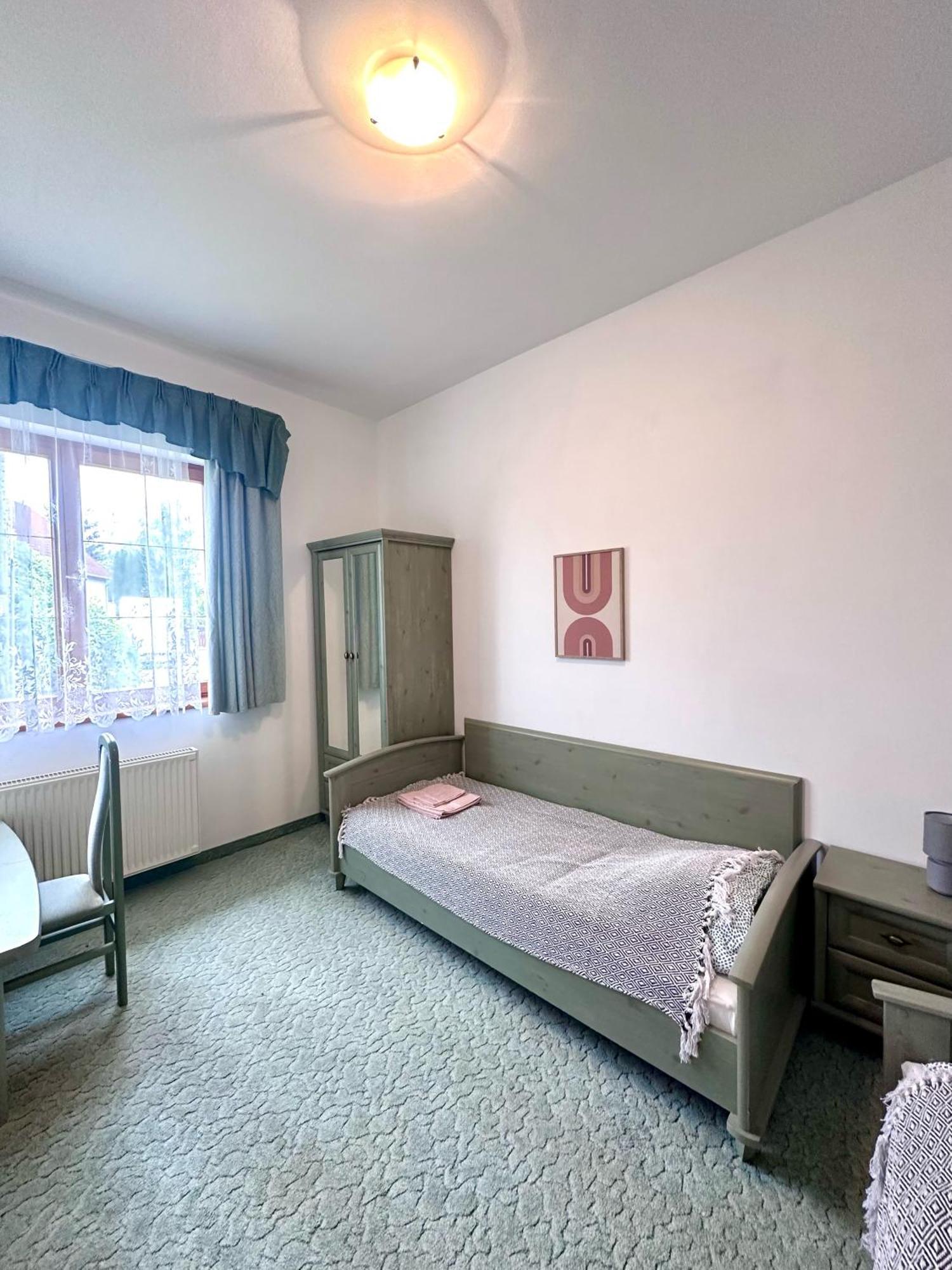 Eden Panzio Aparthotel Bük Eksteriør bilde
