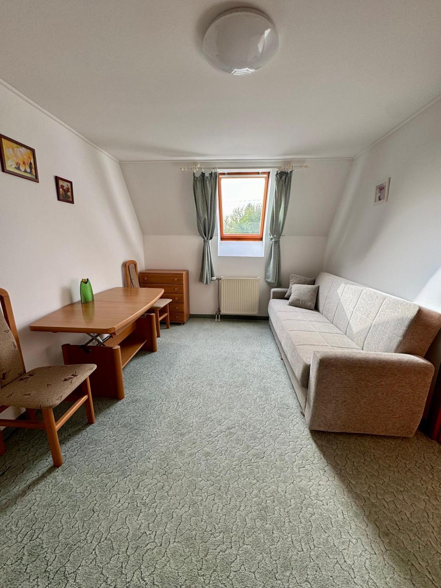 Eden Panzio Aparthotel Bük Eksteriør bilde